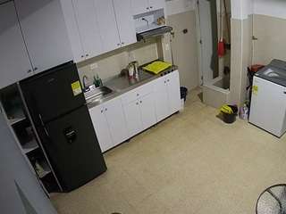 JBTV Kitchen VoyeurCam